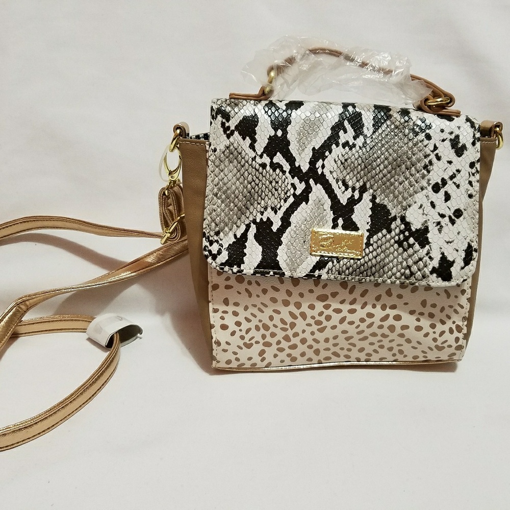 Beautiful small Luv Betsey Crossbody purse